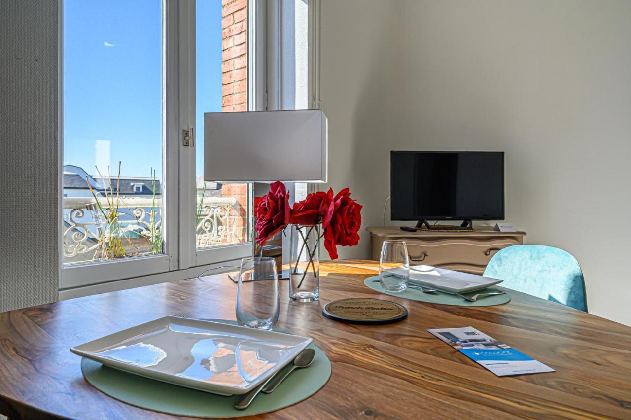 La Madeleine Et Le Magda - 2 Appartements Dans Le Golfe Du Morbihan Vannes Eksteriør bilde
