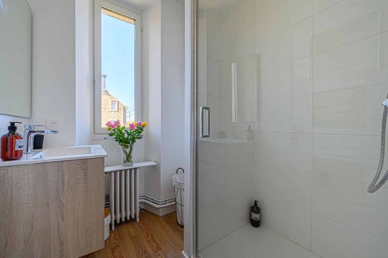 La Madeleine Et Le Magda - 2 Appartements Dans Le Golfe Du Morbihan Vannes Eksteriør bilde