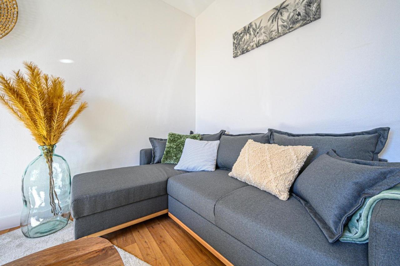 La Madeleine Et Le Magda - 2 Appartements Dans Le Golfe Du Morbihan Vannes Eksteriør bilde