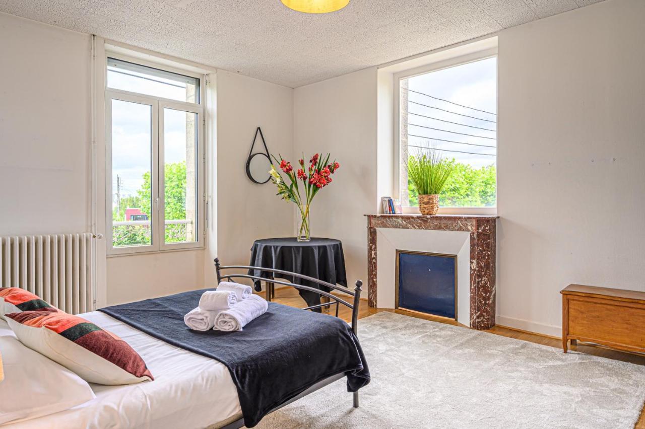 La Madeleine Et Le Magda - 2 Appartements Dans Le Golfe Du Morbihan Vannes Eksteriør bilde