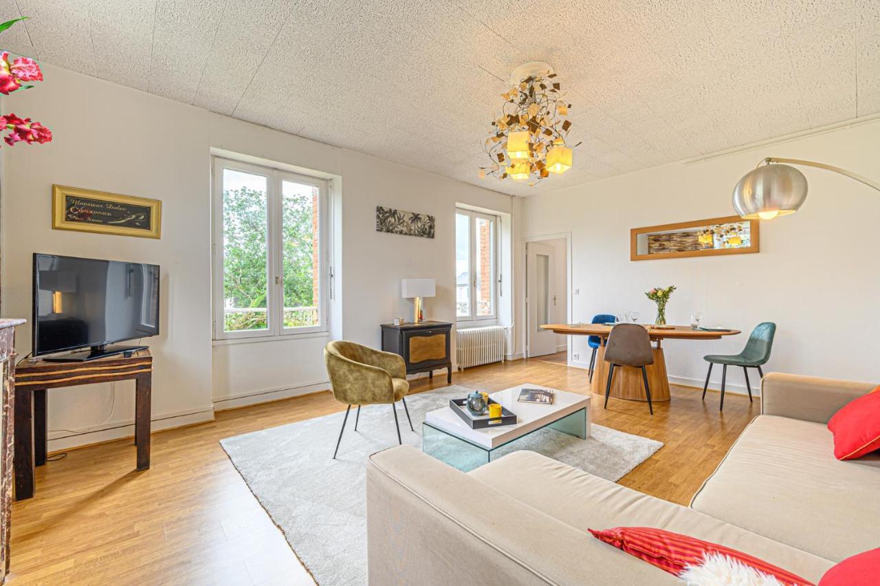 La Madeleine Et Le Magda - 2 Appartements Dans Le Golfe Du Morbihan Vannes Eksteriør bilde