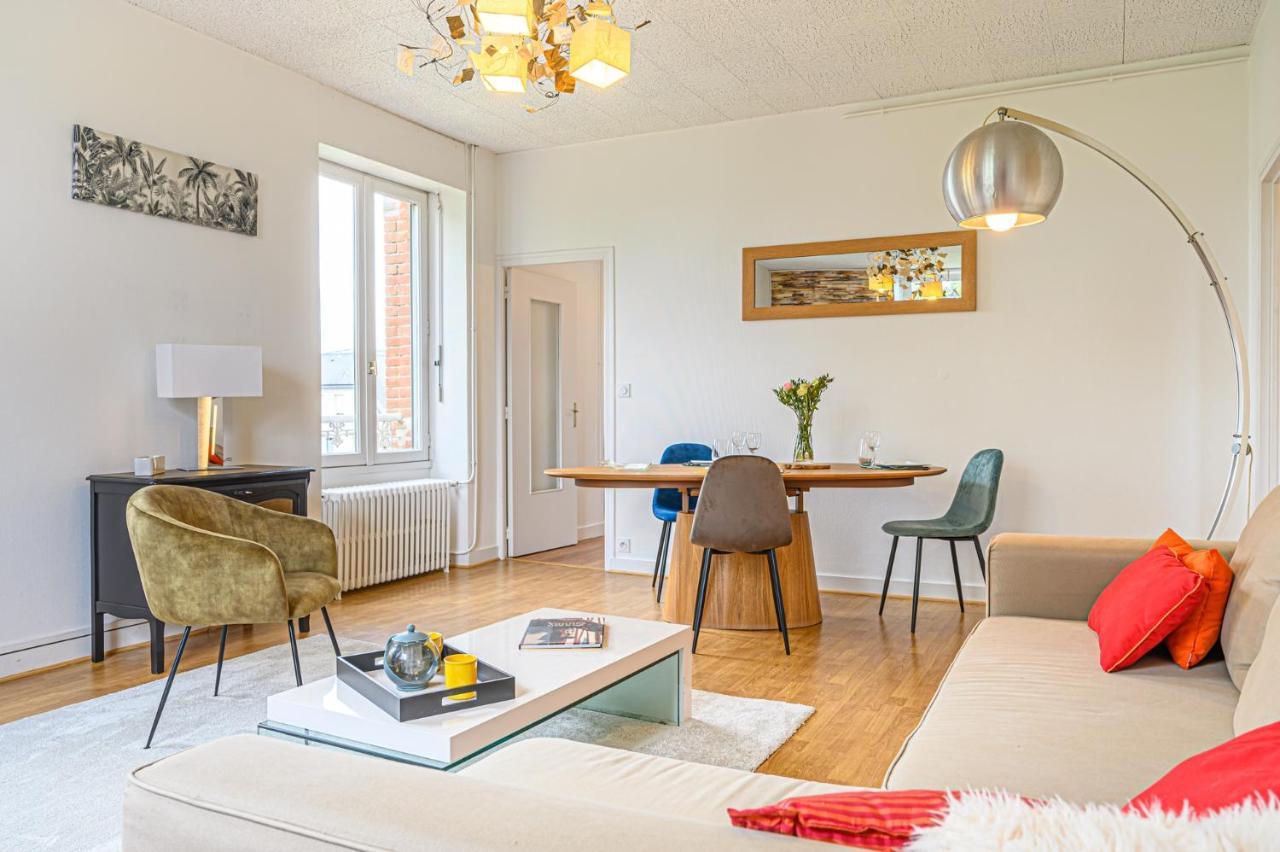 La Madeleine Et Le Magda - 2 Appartements Dans Le Golfe Du Morbihan Vannes Eksteriør bilde
