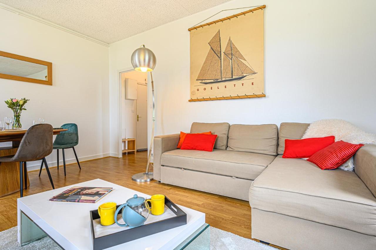 La Madeleine Et Le Magda - 2 Appartements Dans Le Golfe Du Morbihan Vannes Eksteriør bilde