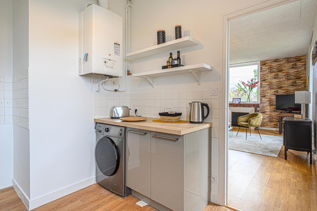 La Madeleine Et Le Magda - 2 Appartements Dans Le Golfe Du Morbihan Vannes Eksteriør bilde