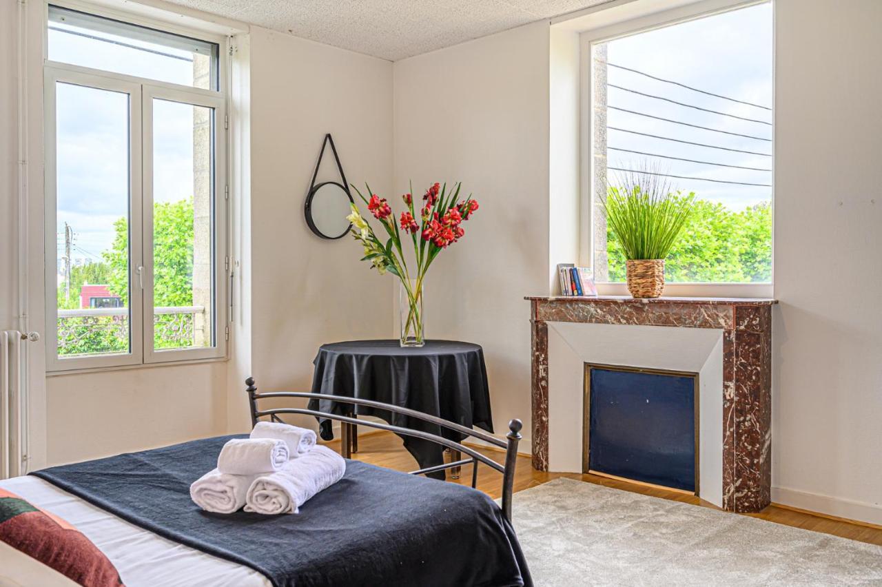 La Madeleine Et Le Magda - 2 Appartements Dans Le Golfe Du Morbihan Vannes Eksteriør bilde