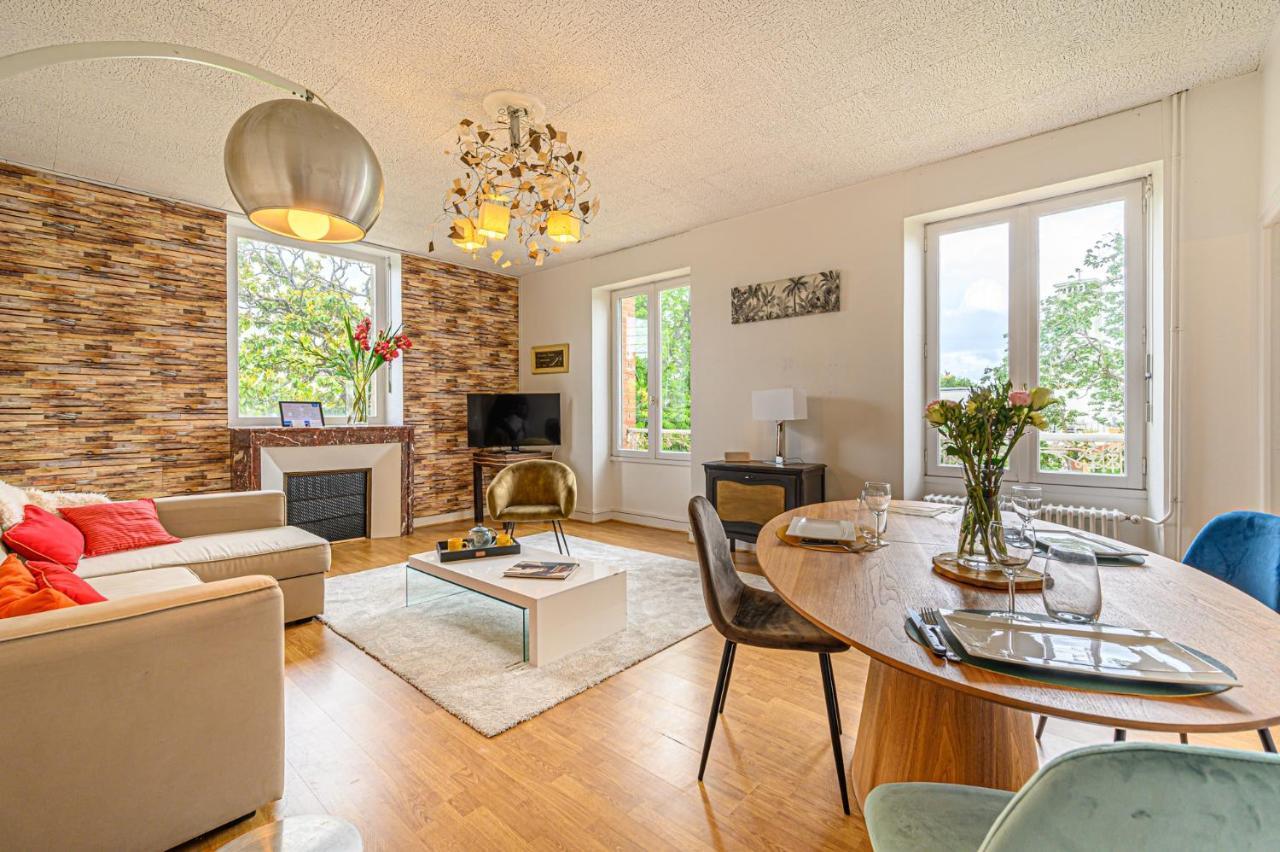 La Madeleine Et Le Magda - 2 Appartements Dans Le Golfe Du Morbihan Vannes Eksteriør bilde