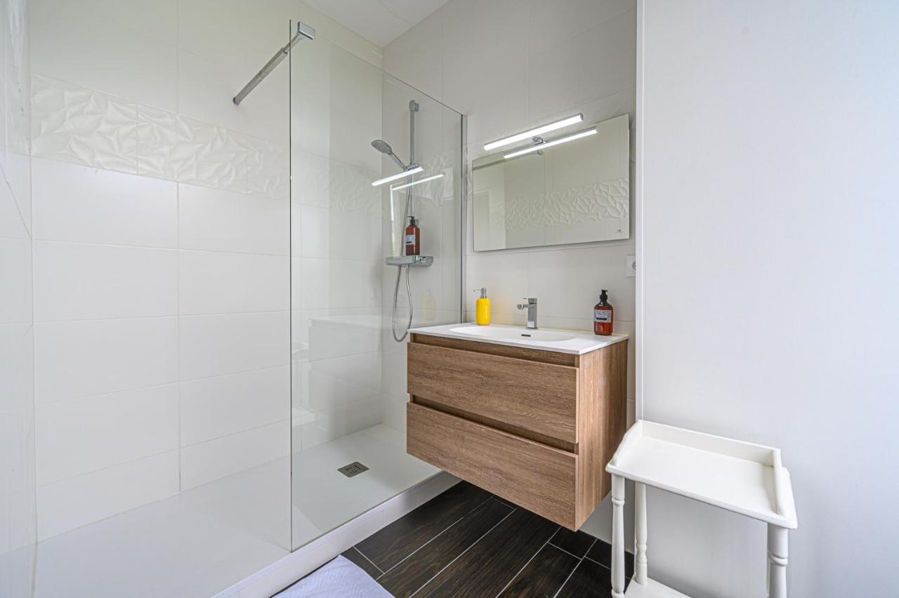 La Madeleine Et Le Magda - 2 Appartements Dans Le Golfe Du Morbihan Vannes Eksteriør bilde
