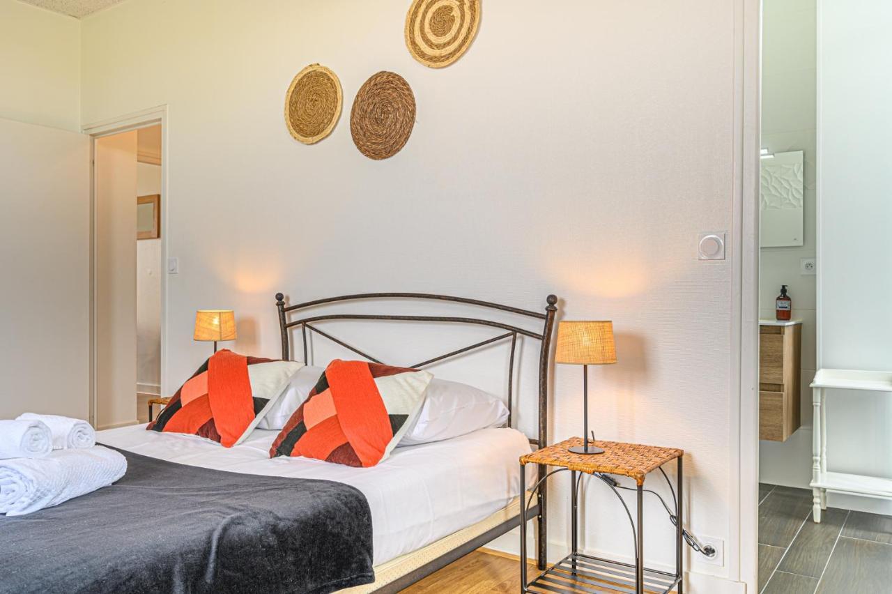 La Madeleine Et Le Magda - 2 Appartements Dans Le Golfe Du Morbihan Vannes Eksteriør bilde